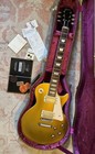 2013 Gibson Custom Shop Les Paul Historic 1957 Reissue R7 Goldtop Vos