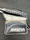 Vaughn Vintage  blue Gray And White Sr Full Right Hand Goalie Glove Fast Ship