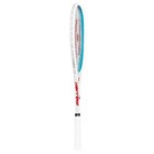 Harrow M-140  white red blue  Squash Racquet