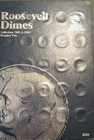 1965   2004 Pd Roosevelt Dime Circulated Complete Set Many Have Full Bands  unc 