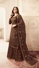 Bollywood Suit Salwar Kameez Indian Designer Dress Anarkali Ethnic Pakistani