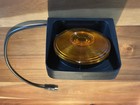 Wesbar Implement Amber Warning Light 2 Wire  Farm Tractor Machinery Light