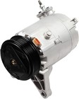 A c Compressor Air Conditioner Compressor With Clutch Fit For Ch-evy For Impala