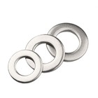 A2 Stainless Steel Flat Washers  m1 6-m20  - Din125-a - Metal Flat Washers