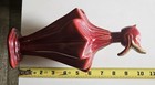 Vintage Franor Royale Ceramic Red Duck Liquor Decanter