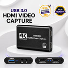 Gaming   Streaming Video Capture Card - Wide Compatibility 