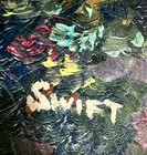 Taylor Swift Komh King Of My Heart Reputation Fleece Blanket Rare Official 