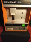 Gonotec Cryoscopic Osmomat 030 Osmometer Working Unit University Surplus 