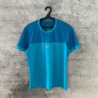 Rafael Nadal 2015 French Open Tennis Shirt Nike Court Rafa Jersey Size M