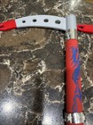 Official Ata Karate Taekwondo Weapons Ssahng Nat Kama Red 15    Used