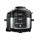 Ninja Foodi 6 5 Qt Pressure Cooker Air Fryer Tendercrisp Dehydrate Black In Box