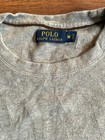 Polo Ralph Lauren Men s Cable Knit Sweater - Grey  Size M