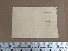 April 25 1915 Antique Hand Written Cocaine Prescription Dr Campbell Atlantic Ia
