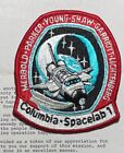 Sts-9 1983 Eg g Issued Memo   Letter To Personnel With Issued Patch
