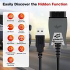 Vgate Official Vlinker Fs Usb Adapter For Ford Forscan Switch Diagnostic Scanner