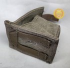 Two Grenades Pouch Soviet Army Ww2 F1 rg42 Canvas Stamped Original