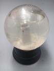 Old Vintage 1940s Snowdome Snowglobe Empire State Building Nyc Bakelite Base
