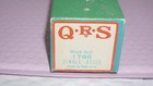 Qrs Word Roll 1798 Jingle Bells  Holiday Christmas Vintage Player Piano Roll