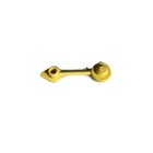 Yellow Faceplate Plug Fits Medela Pump In Style Advanced Breast Pump Port Plug