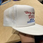 Vintage Rare Bill Elliott Coors Melling Racing Mesh Trucker Hat Snapback Otto