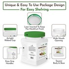 Morning Pep 100  Pure Monk Fruit Extract Sweetener 5 Oz