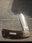 Vintage Rare Schrade Old Timer Usa 51ot Large Lockback Knife