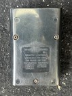 Vtg 1960s Zenith Space Command Four Push Button Tv Remote Control  untested 