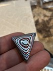 Fordite Cabochon Detroit Agate Lapidary Jewelry Paint Cab -fordite Frenzy-