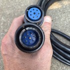 Speedotron-  Black Line 20 Foot Extension Cable With 8 Pin For Light Units