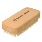 Gardener s Nail Brush With Tampico Fiber Tampico Fiber And Oiled Beechwood