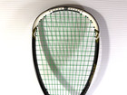 Wilson Hyper Hammer 145 Carbon Squash Racket Raquet 3 3 4  Needs New Grip