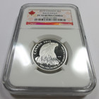 2015 Ngc Pf70 Ucam - Canada Silver 1 4 Oz Silver  3 Three Dollar Coin  58814a