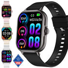 2025 Waterproof Smart Watch For Iphone Samsung S Men Women Bluetooth Smartwatch