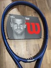 Wilson Triad Three Tennis Racquet 4 1 4 Grip 9 3 Oz Unstrung 113    Headsize