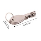 Stainless Steel Comb Lock 9in1 Full Set Repair Comb Tool Bypass Method