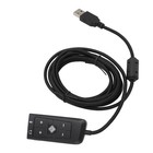 Usb To 3 5mm Jack Audio Sound Card Adapter With Headphone And Microphone Jack