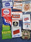 Massive Lot Of Hundreds Vintage Root Beer Soda Sparkling Bottle Labels Advertise
