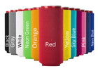 Custom Slim Can Koozie can Sleeves can Insulators-assorted Colors Personalized