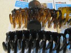 Scunci Effortless Beauty Hair Clips  Lot Of 2 Pack   4 Piece