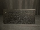 Rocky Patel Black   Green Decorative Contemporary Cigar Humidor
