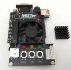 Mister Fpga  Io Pro Board V9 2 W  Fan   Heat Sink