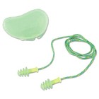 Howard Leight By Honeywell Fus30s-hp Fusion Earplug - Small  Green  100 bx  New