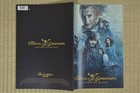 Pirates Of The Caribbean  Dead Men Tell No Tales Japan Movie Program 2017
