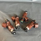New 4   Fuel Injectors For Honda 2004-2007 Cbr1000rr 06-2015 Vfr800 05-07 Cb1300
