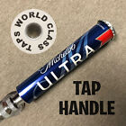 Nice Slim 5 5in Michelob Ultra Stick Beer Tap Handle Marker Short Tapper Pull