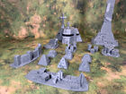 Trench Crusade Terrain Bundle - Bunker - Brutal Cross - Scatter Terrain