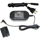 Hqrp Ac Adapter   Dc Coupler For Canon Eos Rebel T2i T3i Ack-e8 Acke8