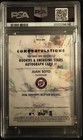 Juan Soto Topps Inception 2020 Auto Magenta  99 Resa-jso Psa 10 Nationals