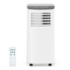 Portable Air Conditioner 8 000 Btu With Cooling  Dehumidifier   Fan 350 Sq ft Us