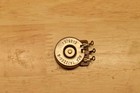 Vintage 1969 Cts Nos 250k    Potentiometer 13776913  1 4 Split Shaft